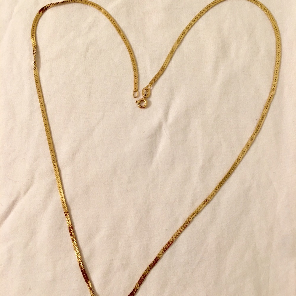 14k gold chain